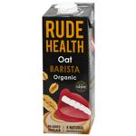 Beverage Rude health oat 1000ml tetra pak United kingdom