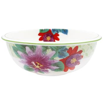 Flowers Salad Bowl 14cm 955-58-64604 - buy, prices for Tavria V - photo 1