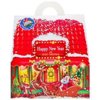 Konti New Year's Sweets Christmas Sweets Set 400g - buy, prices for Za Raz - photo 3