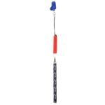 Auchan Football Blue Ballpoint Pen 1mm