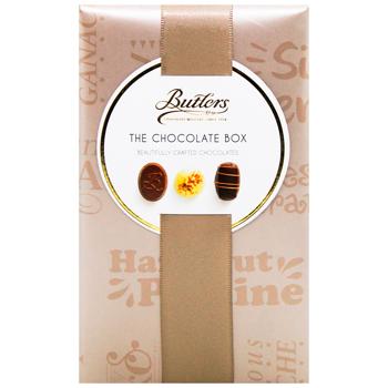 Цукерки Butlers Ballotin шоколадні 160г - купити, ціни на - фото 2