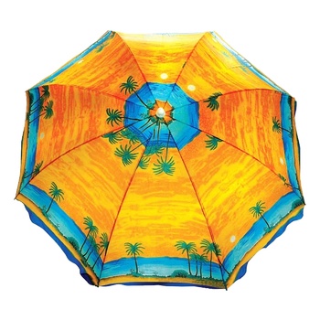 Gonchar Beach Umbrella in Assortment 1.4m - buy, prices for - photo 2