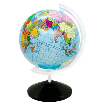 Marco Polo Political Globe 160mm