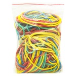 Klerk Rubber Bands for Money 200g