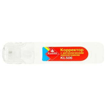 Klerk Corrector-pencil 10g - buy, prices for ULTRAMARKET - photo 1