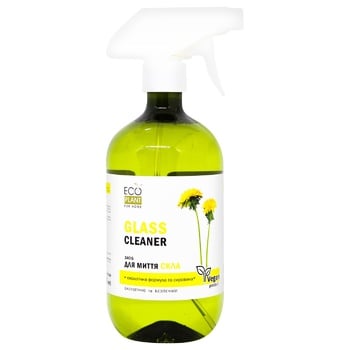 EcoPlant For Home Glass Cleaner 650ml - buy, prices for - photo 1