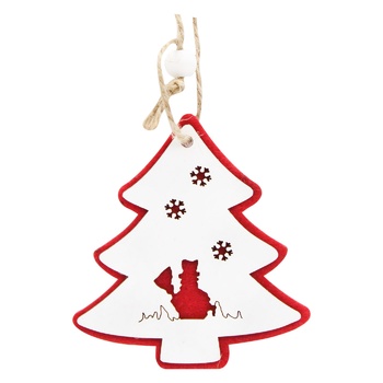 Stolyar Christmas Tree Decoration 8.5х8.5cm