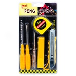 ZED Tool Set