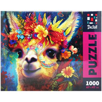 De.tail A Shelf of Mysteries Puzzle 1000pcs - buy, prices for Auchan - photo 5