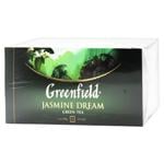 Чай зеленый Greenfield Jasmine Dream 2г*25шт
