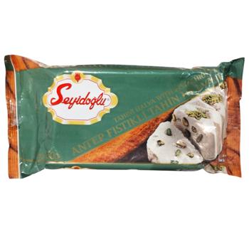 Seyidoglu Sesame Halva with Pistachios 350g - buy, prices for COSMOS - photo 1