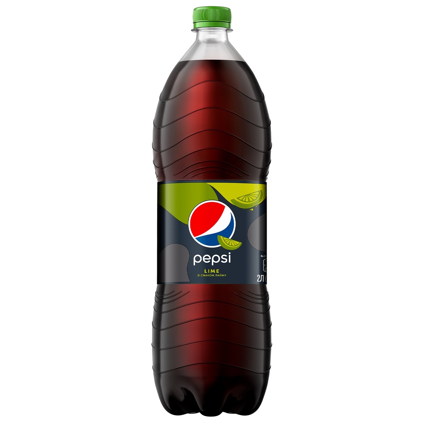

Напиток газированный Pepsi Лайм 2л