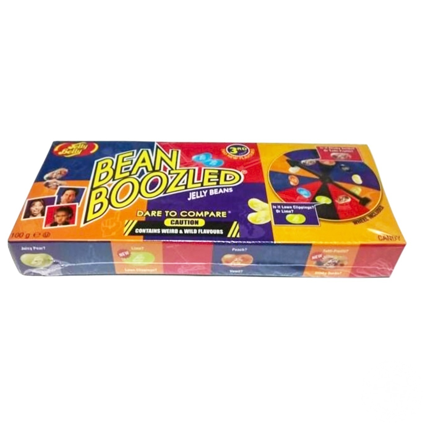 

Конфеты игра Bean Boozler100г