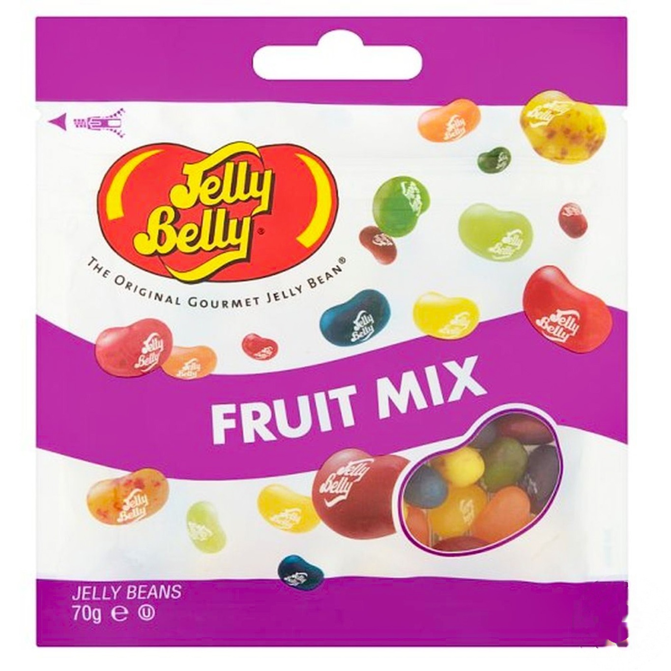 

Конфеты Jelly Belly фруктовая тарелка 70г