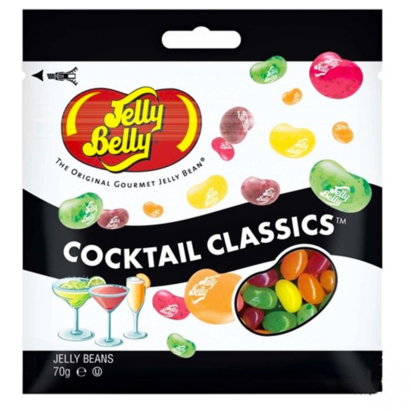 

Конфеты Jelly Belly Классический коктейль 70г