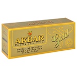 Черный чай Akbar Gold 2г*25шт