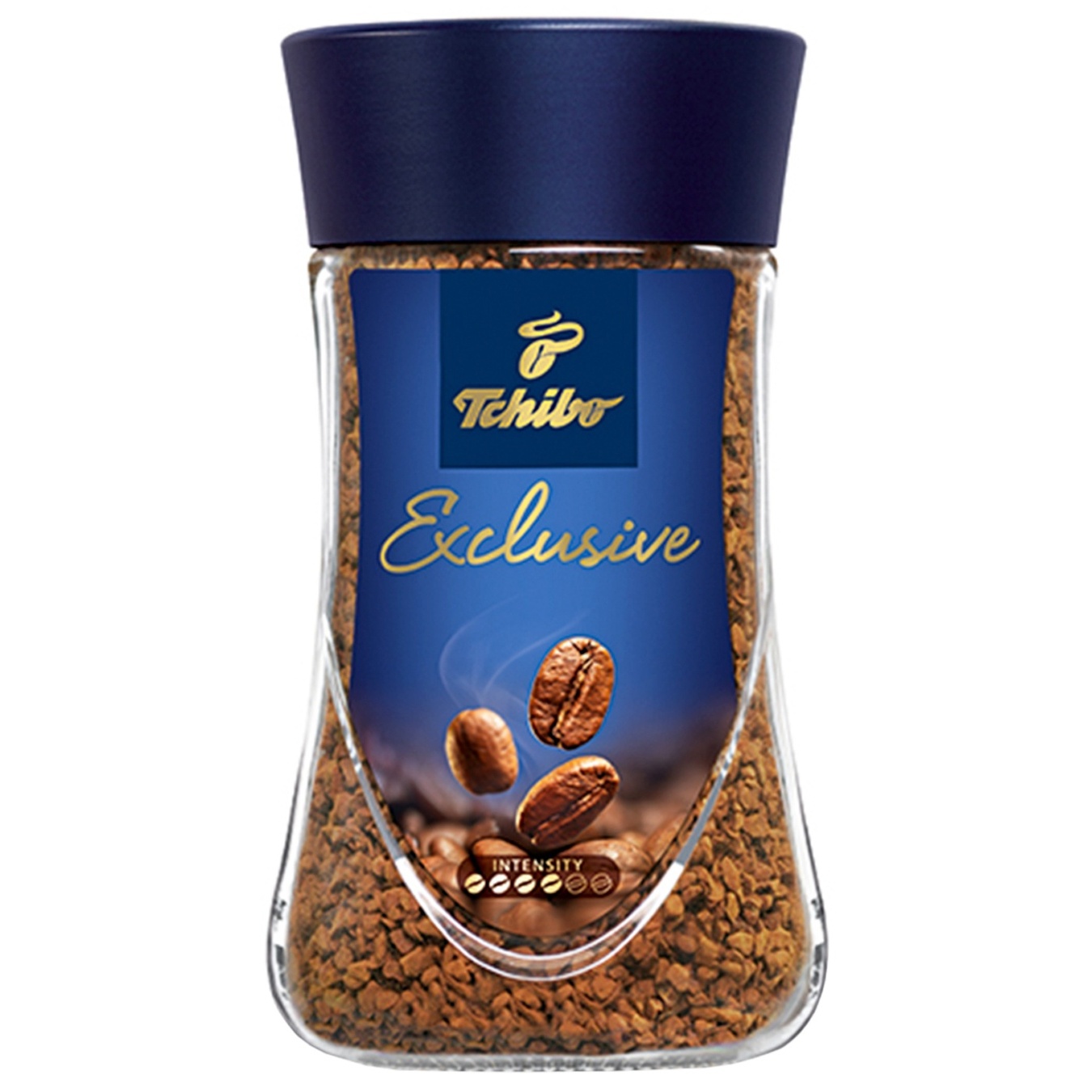 

Кофе Tchibo Exclusive растворимый 100г