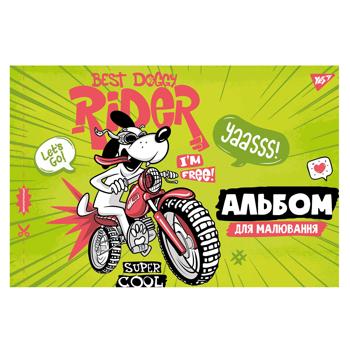 Yes Perforated Watercolor Pad А4 12 sheets - buy, prices for NOVUS - photo 7