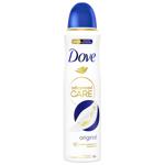 Дезодорант аэрозольный Dove Original 150мл