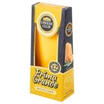 Сыр Cheese Club Прима Гранде выдержанный твердый 50% 150г