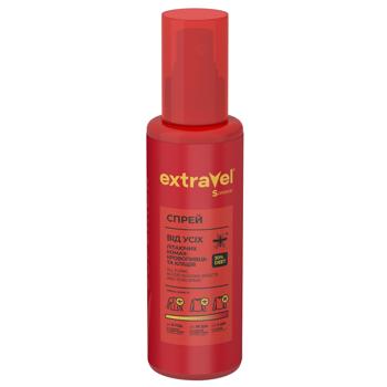 Extravel Superior All Flying Blood-Sucking Insect and Ticks Spray 100ml - buy, prices for Auchan - photo 1