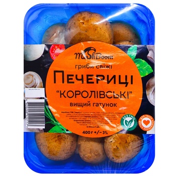 MushBoom Royal ​​Champignons 400g - buy, prices for - photo 3