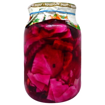 Fabrykant Caucasian Style Turshu 1kg - buy, prices for - photo 1