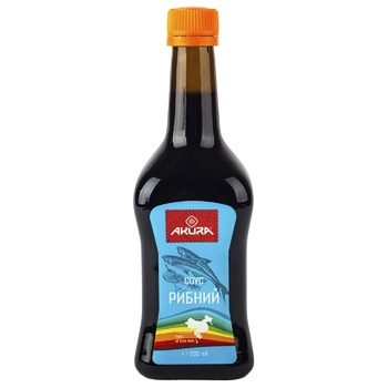 Akura Fish Sauce 200ml - buy, prices for Vostorg - photo 2