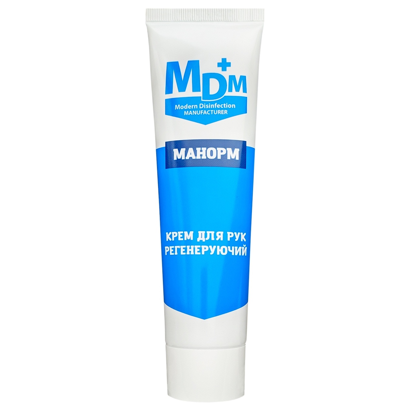 

Крем для рук MDM+ Манорм регенерирующий 30г