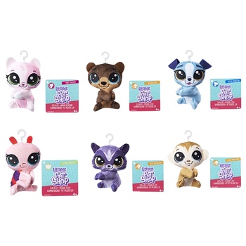 Hasbro Littlest Pet Shop Soft Toy in Assortment - buy, prices for MegaMarket - photo 3