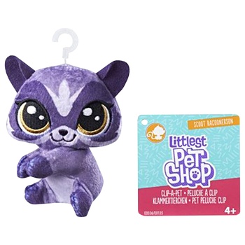 Іграшка м'яка Hasbro Littlest Pet Shop в асортименті - купити, ціни на ULTRAMARKET - фото 6