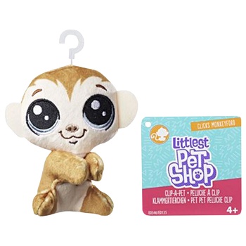 Hasbro Littlest Pet Shop Soft Toy in Assortment - buy, prices for MegaMarket - photo 5