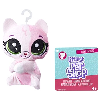 Hasbro Littlest Pet Shop Soft Toy in Assortment - buy, prices for MegaMarket - photo 2