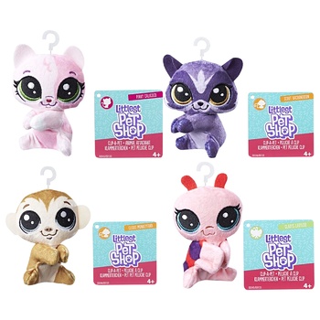 Hasbro Littlest Pet Shop Soft Toy in Assortment - buy, prices for - photo 8