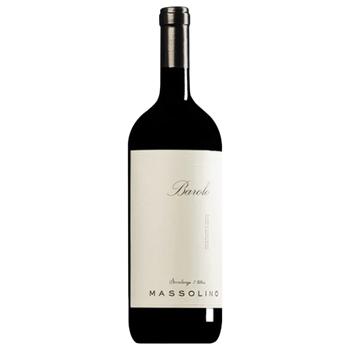 Massolino Barolo Red Dry Wine 14% 1.5l - buy, prices for COSMOS - photo 1