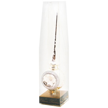 Elite Glass Christmas Toy Top - buy, prices for - photo 10