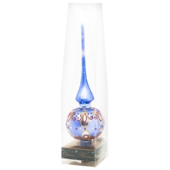 Elite Glass Christmas Toy Top - buy, prices for - photo 9