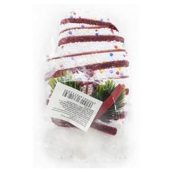 Mitten Christmas Decoration 15*18cm - buy, prices for - photo 1