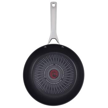 Krauff Frying Pan with Glass Lid 28cm - buy, prices for MegaMarket - photo 5