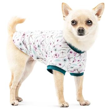Pet Fashion Flora футболка для собак S - купить, цены на MasterZoo - фото 3