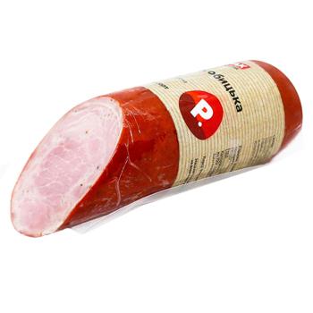 Ковбаса Рибак Дрогобицька напівкопчена вищий сорт - купити, ціни на Чудо Маркет - фото 3