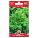 Golden Garden Grand Rapids Lettuce Seeds 2g