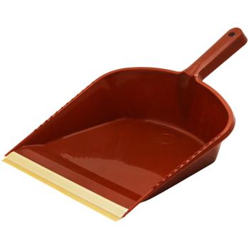 Совок Юніпласт пластиковий з гумкою - купити, ціни на Auchan - фото 2