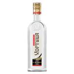Khortytsa Platinym Vodka 40% 0.7l