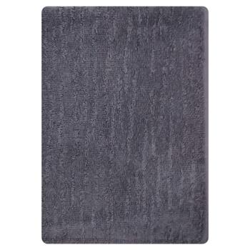 Рушник Home Line Іларія махровий сірий 50*90см - купити, ціни на Таврія В - фото 1