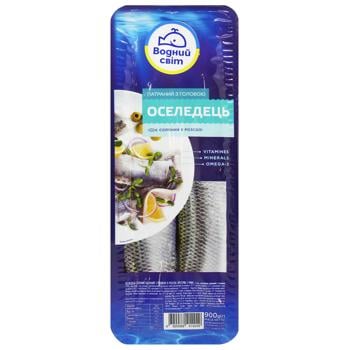 Vodnyi Mir Gutted Herring in Brine 900g - buy, prices for - photo 1