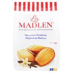 La Madlen Creamy Vanilla Biscuit Madlenka 140g