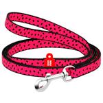 Повідець для собак COLLAR WOUDOG Нейлон XS - рожевий