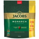 Кофе растворимый Jacobs Monarch 400г