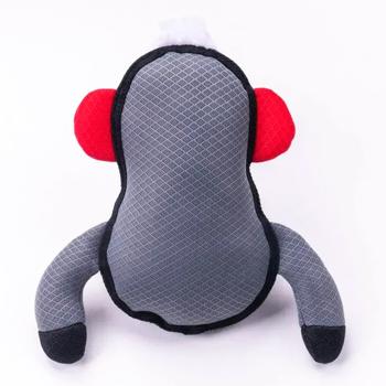 Игрушка для собак Pet Fun Обезьяна для лакомства 27x30см - купить, цены на MasterZoo - фото 2